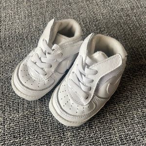 Baby Nike Velcro Shoe 2C